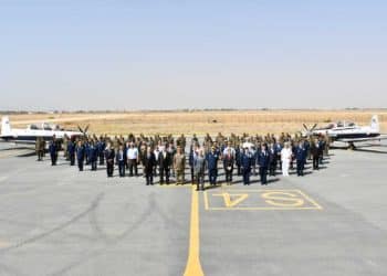 Tunisie : Le ministère de la défense nationale se dote de 4 avions d’entraînement, dans le cadre de la coopération avec les États-Unis