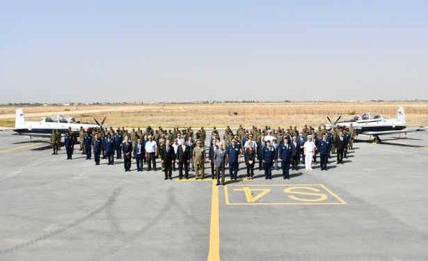 Tunisie : Le ministère de la défense nationale se dote de 4 avions d’entraînement, dans le cadre de la coopération avec les États-Unis