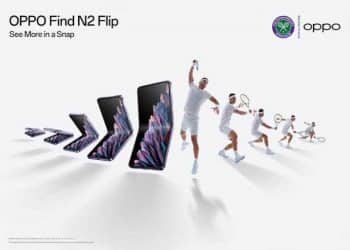 Wimbledon 2023 : OPPO propose des expériences exceptionnelles à Wimbledon 2023 grâce à ses technologies d&rsquo;imagerie professionnelle