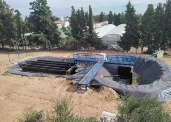 Tunisie : Inauguration de la station d’épuration des eaux usées expérimentale de Chott Mariem et tenue du colloque international  » Les Micro-Algues comme alternative durable pour le traitement des eaux usées vers des techniques d&rsquo;épuration pérennes »