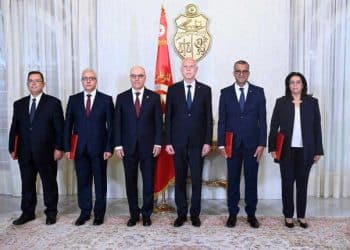 Tunisie : Le président de la République remet les lettres de créance à quatre nouveaux ambassadeurs