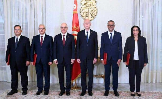 Tunisie : Le président de la République remet les lettres de créance à quatre nouveaux ambassadeurs