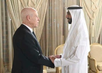 Tunisie : Cheikh Chakhbout bin Nahyan Al Nahyan affirme « les Émirats arabes unis continue à soutenir la Tunisie dans plusieurs domaines et à lui apporter le soutien nécessaire pour surmonter les défis confrontés