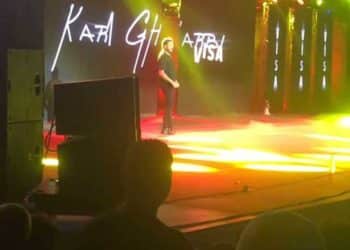 Tunisie : « Visa » de Karim Gharbi pour la première fois sur la scène de Carthage