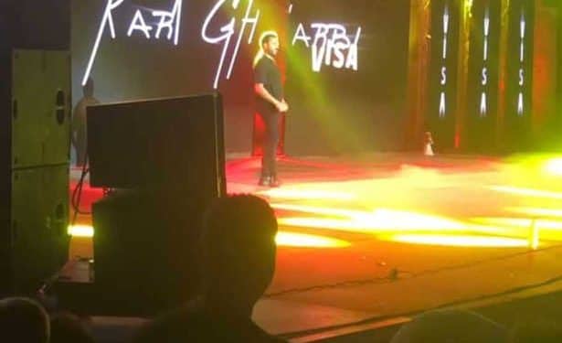 Tunisie : « Visa » de Karim Gharbi pour la première fois sur la scène de Carthage