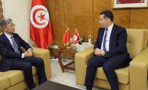 Tunisie : vers l&rsquo;activation d&rsquo;un programme d’action conjoint entre la Tunisie et la Chine dans le domaine du transport