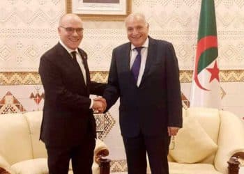 Tunisie : Retour sur la visite du ministre des affaires étrangère, Nabil Ammar en Algérie