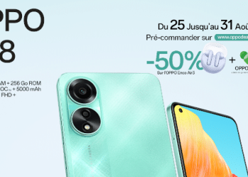 Tunisie : Le nouveau smartphone OPPO A78 bientôt sur le marché tunisien