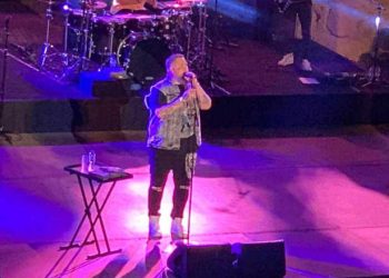 Tunisie : Le chanteur britannique de soul, de blues et de hip-hop, Rag’n Bone Man pour la première fois sur la scène de Carthage