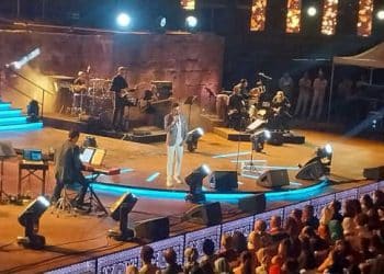 Tunisie : Saber Rebai brille comme toujours sur la scène de Carthage