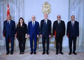 Tunisie : Le chef de l’Etat ,Kaïs Saïed remet les lettres de créance à quatre nouveaux ambassadeurs