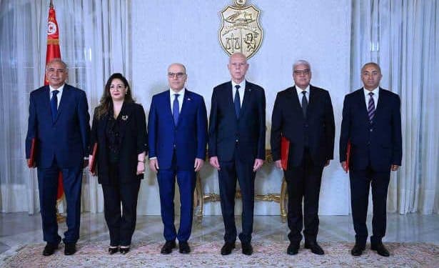 Tunisie : Le chef de l’Etat ,Kaïs Saïed remet les lettres de créance à quatre nouveaux ambassadeurs