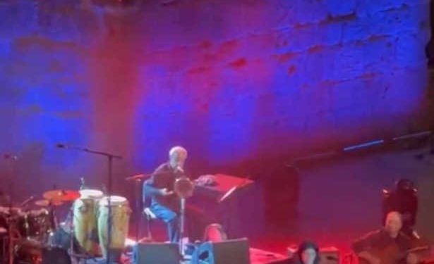 Tunisie :Le duo tunisien frère et sœur Wael et Nesrine Jabeur partage la scène de Carthage avec la chanteuse algérienne de renommée Souad Massi