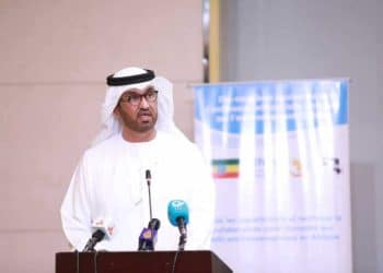 UAE-COP28 : Dr. Sultan Al Jaber, Président désigné de la COP28 appelle la communauté internationale à agir sur le climat lors de la Conférence ministérielle africaine sur l&rsquo;environnement