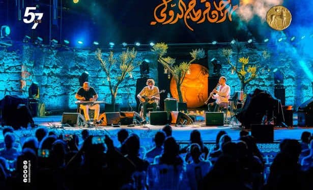 Tunisie : Trio Joubran et Taksim trio énivrent le public à Carthage