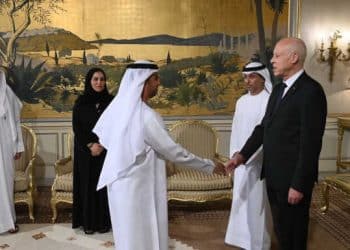 Tunisie : Le président de la République reçoit Dr. Ahmed Belhoul Al Falasi, Ministre émirati de l’Education