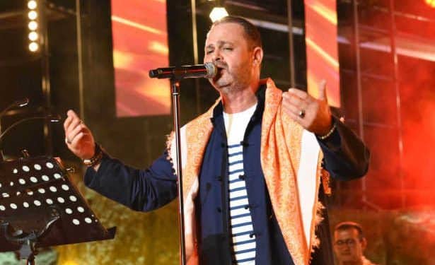 Tunisie : Une fusion entre musique  traditionnelle proposée par « Rboukh » de Hatem Lajmi et modernité d&rsquo; « Erkez HI Hop », sur la scène de Carthage