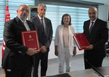 Tunisie : Signature d’un accord entre la Compagnie des phosphates de Gafsa et la Société Financière Internationale