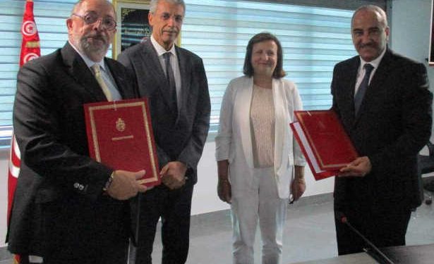 Tunisie : Signature d’un accord entre la Compagnie des phosphates de Gafsa et la Société Financière Internationale