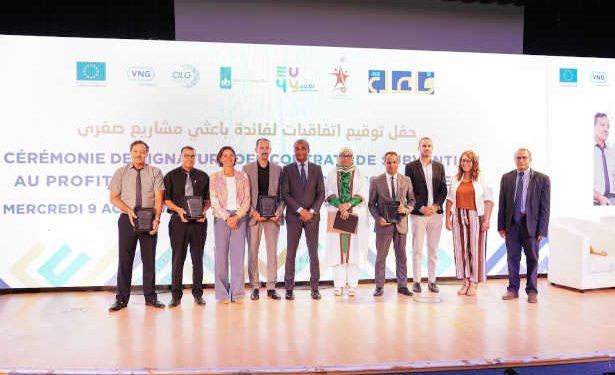 Tunisie : 50 Micro-projets Soutenus par le ministère de la jeunesse et des sports dans le Cadre du Projet « Fe3il.a »