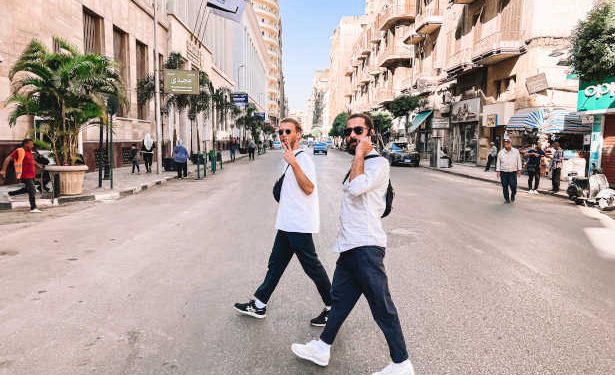 Le groupe « Shkoon » lance sa nouvelle chanson sous forme de jeu vidéo :Une version innovante et créative !