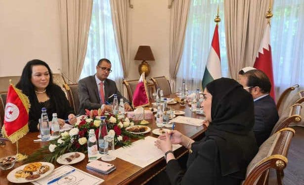 Tunisie : La ministre de la famille discute de la coopération en matière de femmes et famille avec le Qatar et la Turquie