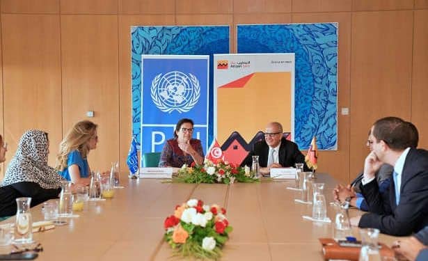 Tunisie : Attijari bank et le PNUD renforcent leur partenariat en faveur de l’inclusion socio-économique et de la résilience au changement climatique en Tunisie