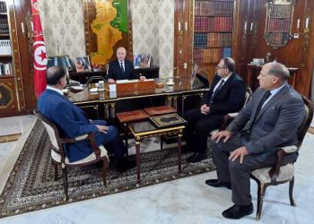 Tunisie : Le chef de l’Etat appelle à lutter contre la drogue, et à intensifier les patrouilles sécuritaires en prévision de la rentrée