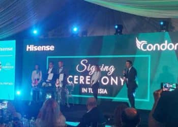 Tunisie : Lancement officiel de Hisense, le leader chinois en TV sur le marché tunisien