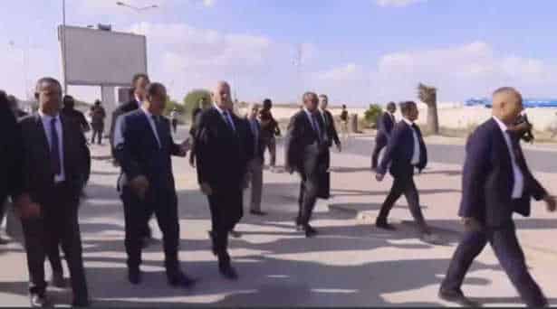 Tunisie-Environnement : Kais Saied admet que « la Tunisie mérite une situation meilleure »