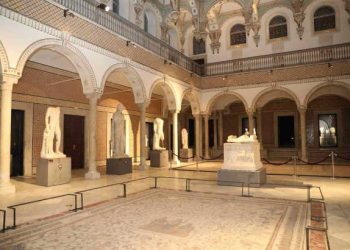 Tunisie : Le musée du Bardo rouvre ses portes ce jeudi 14 septembre