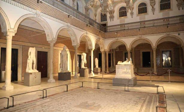 Tunisie : Le musée du Bardo rouvre ses portes ce jeudi 14 septembre