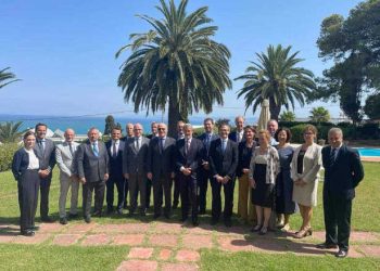 Tunisie : Le ministre des affaires étrangères rencontre les Ambassadeurs des pays membres de l’Union européenne