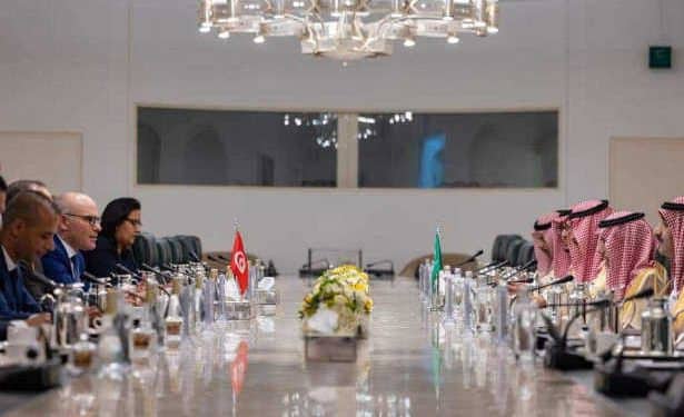 La Tunisie et l&rsquo;Arabie Saoudite expriment un consensus sur leurs vues sur l&rsquo;actualité, lors de leurs concertations politiques à Riyad