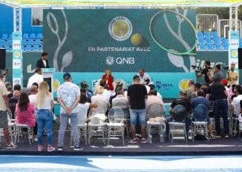 Tunisie : QNB poursuit son soutien aux événements sportifs en parrainant la 2ème édition du tournoi de tennis « Jasmin Open » 