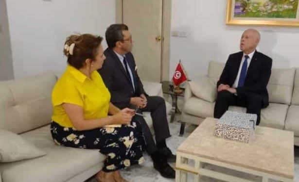 Tunisie : Le président de la République Kais Saïed se rend au siège de la BNA et relève plusieurs dépassements