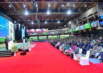 Tunisie :Mandatée par son Excellence Monsieur le Président de la République, la Ministre de l’environnement, participe au 1 er Sommet Africain sur le Climat (ACS) à Nairobi du 4 au 6 septembre