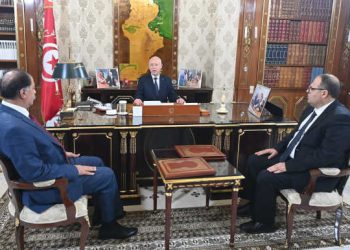 Tunisie : Le président de la République met fin aux fonctions du directeur général de la sécurité publique