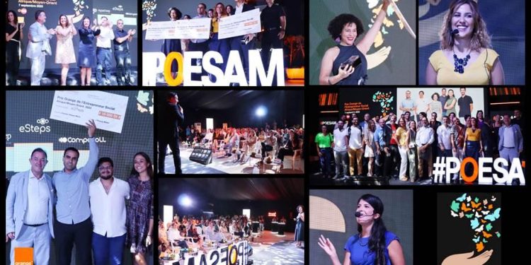 Tunisie: Orange révèle les 3 lauréats nationaux du Prix Orange de l’Entrepreneur Social Afrique et Moyen-Orient 2023