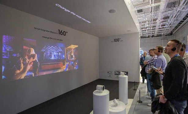 Samsung lance la deuxième génération du Freestyle