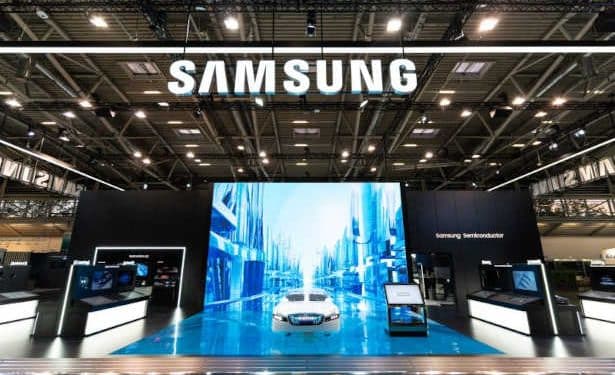 Samsung présente des solutions automobiles de bout en bout à l’IAA MOBILITY 2023