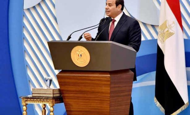 Egypte : Abdelfattah al-Sissi annonce sa candidature à un nouveau mandat présidentiel