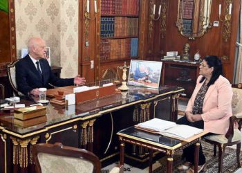 Tunisie : Le projet de loi des finances et le budget du nouvel exercice au cœur de l’entretien entre le chef de l’Etat et  la ministre des Finances