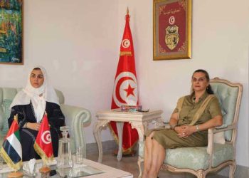 Tunisie :  Les préparatifs pour participer à la COP28 au centre de la rencontre entre  l&rsquo;Ambassadrice des Emirats Arabes Unis à Tunis, Dr.Imen Ahmed Sellami et la ministre de l’Environnement