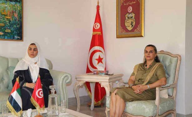 Tunisie : Les préparatifs pour participer à la COP28 au centre de la rencontre entre l’Ambassadrice des Emirats Arabes Unis à Tunis, Dr.Imen Ahmed Sellami et la ministre de l’Environnement