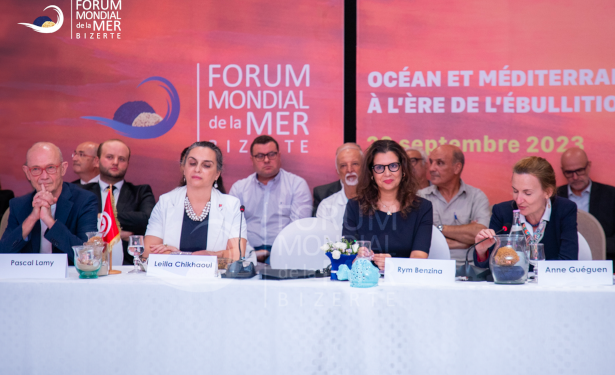 Tunisie :La 6ème édition du Forum Mondial de la Mer Bizerte offre une nouvelle opportunité de s’engager dans un exercice inédit du côté sud de la Méditerranée