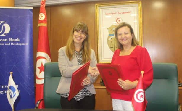 Tunisie : Signature d’un protocole d’accord pour réduire les émissions de carbone dans le domaine de la production d’électricité et de la transition énergétique