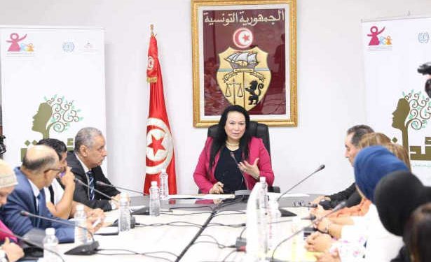 Tunisie-programme Raidet : La  Ministre de la Famille remet des avis de financement de 742 nouveaux projets féminins avec une capacité opérationnelle de 1229 emplois directs