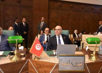 Tunisie : Le ministre des affaires étrangères participe  aux travaux du Conseil de la Ligue des États Arabes réuni en session extraordinaire consacrée à l&rsquo;examen de l&rsquo;agression israélienne continue contre le peuple palestinien