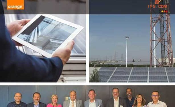 Orange Tunisie en collaboration avec ITS.COM, lance un projet à grande échelle de solarisation de son réseau mobile, une première en Tunisie